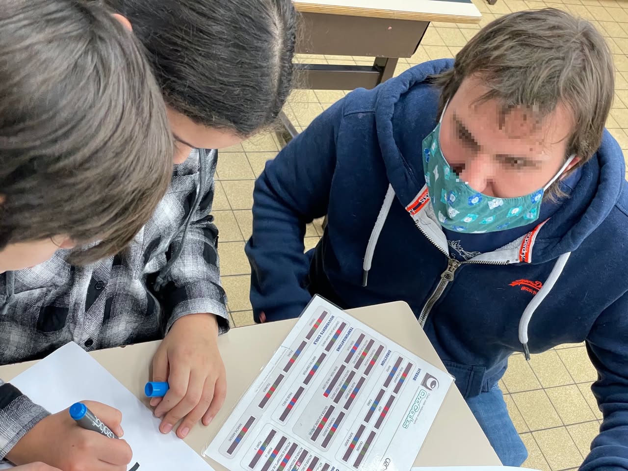 CodeNPlay à l’école : les projets numériques démarrent