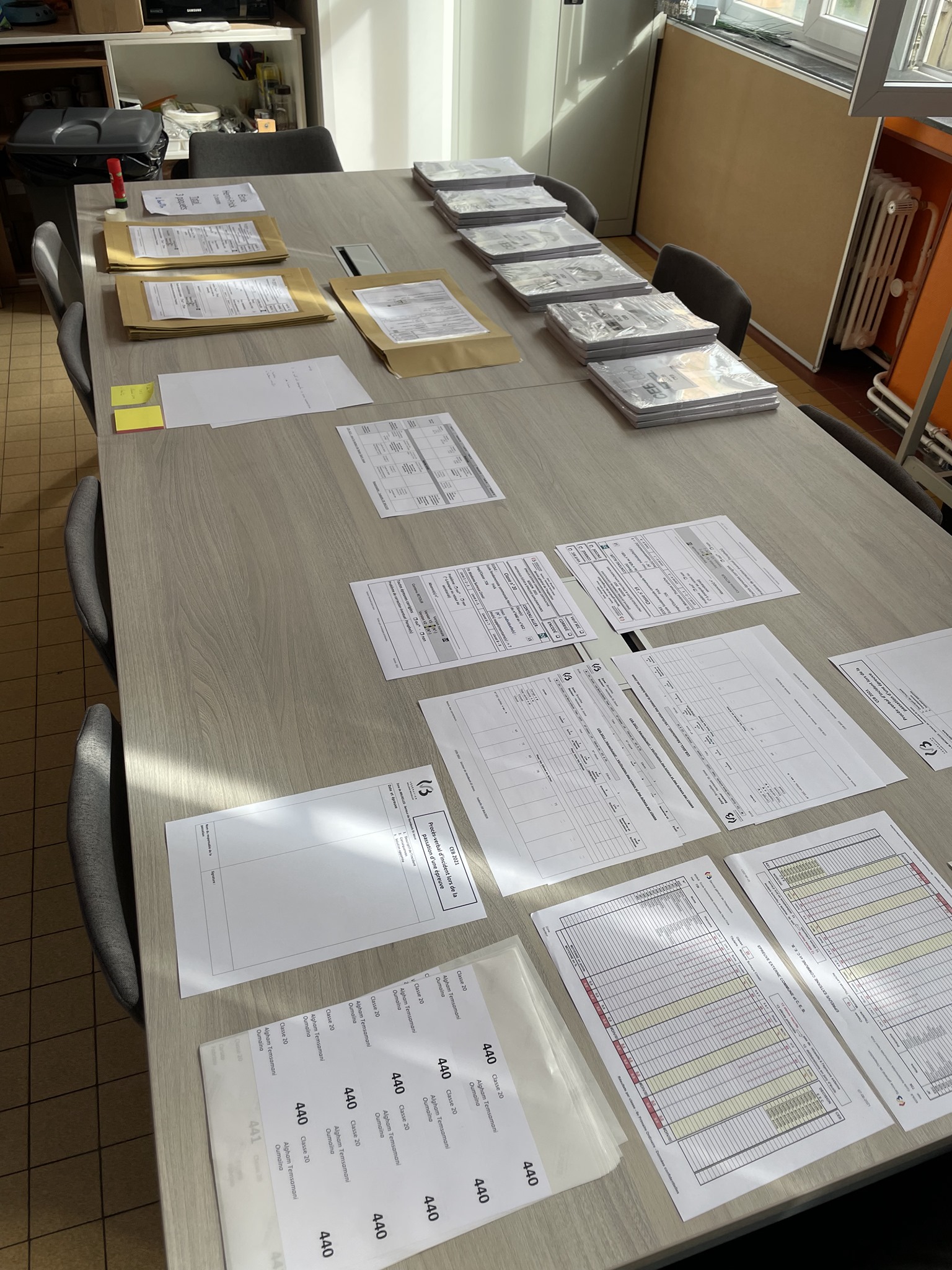 En route pour le CEB 2021