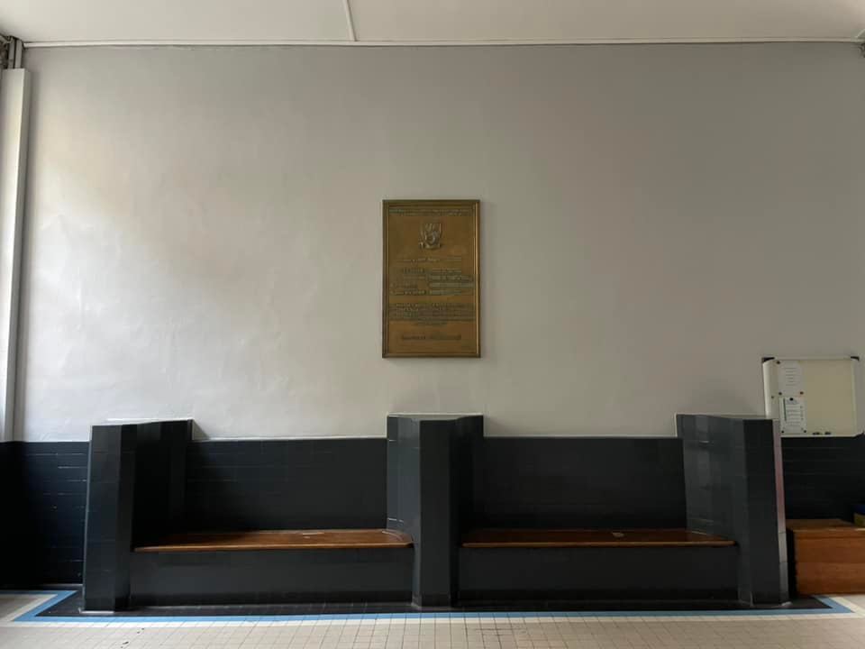 Le hall d’entrée fait peau neuve