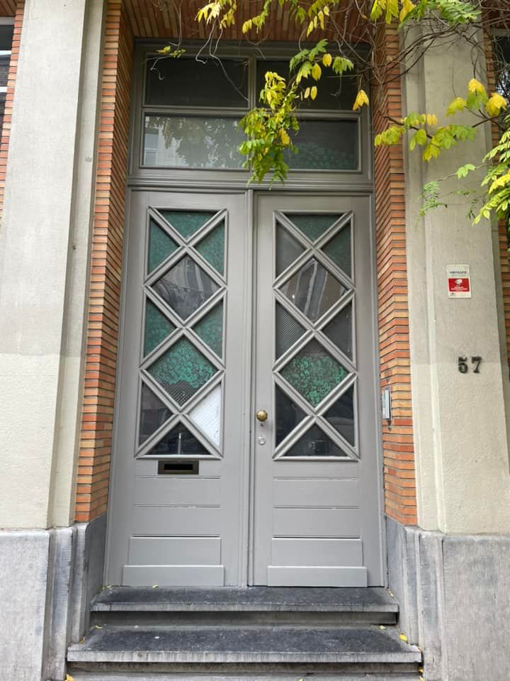 Le hall d’entrée fait peau neuve