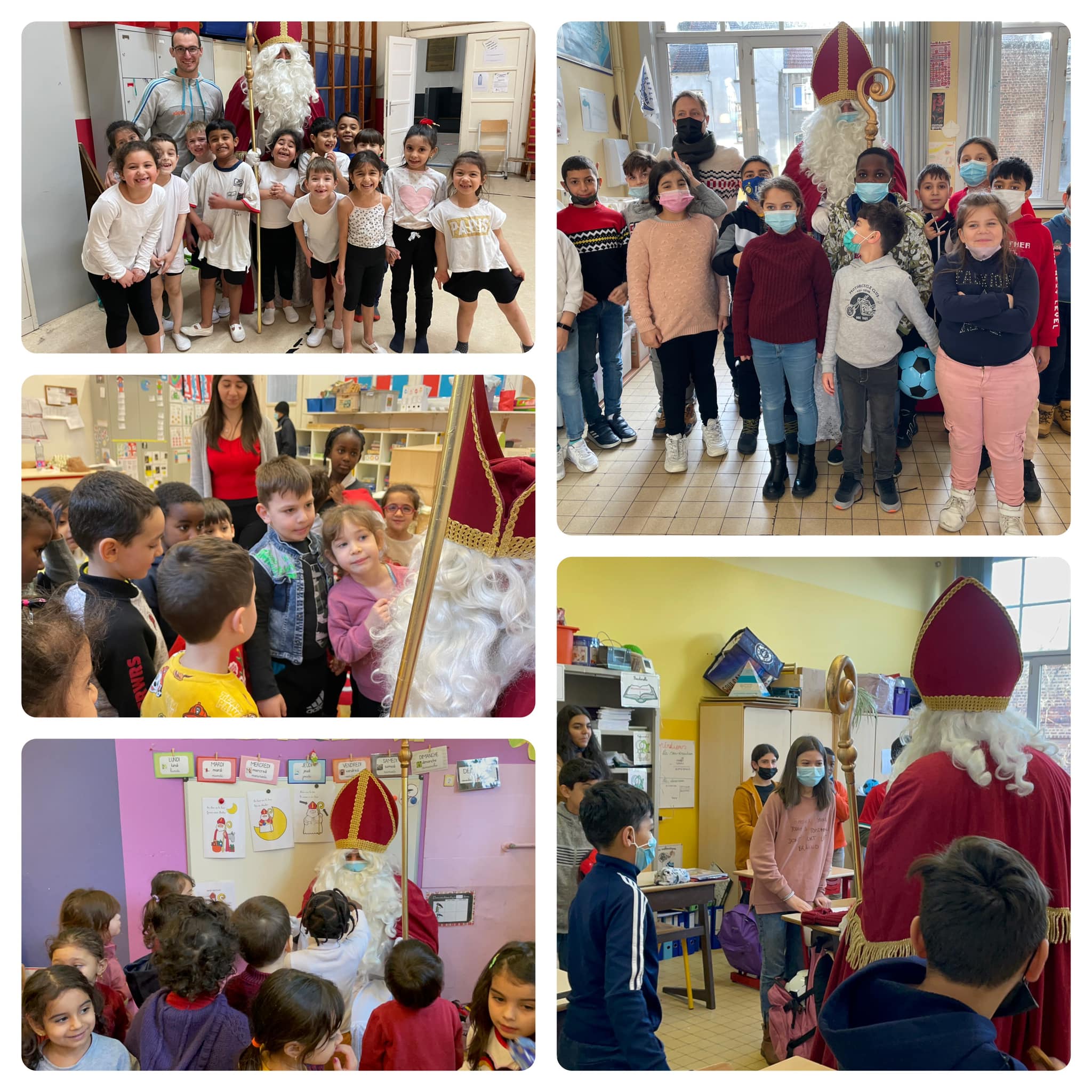 Saint Nicolas 2021