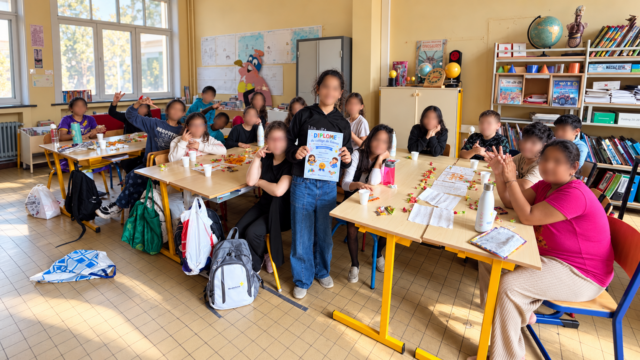 Élection des délégués de classe