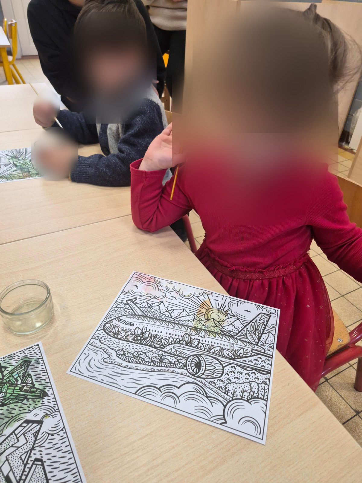 Apprendre par le jeu : les cartes et le mistigri (classe M1A)
