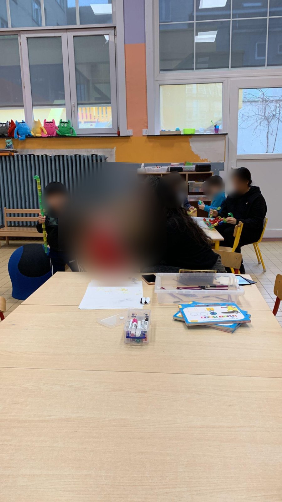 Apprendre par le jeu : les cartes et le mistigri (classe M1A)