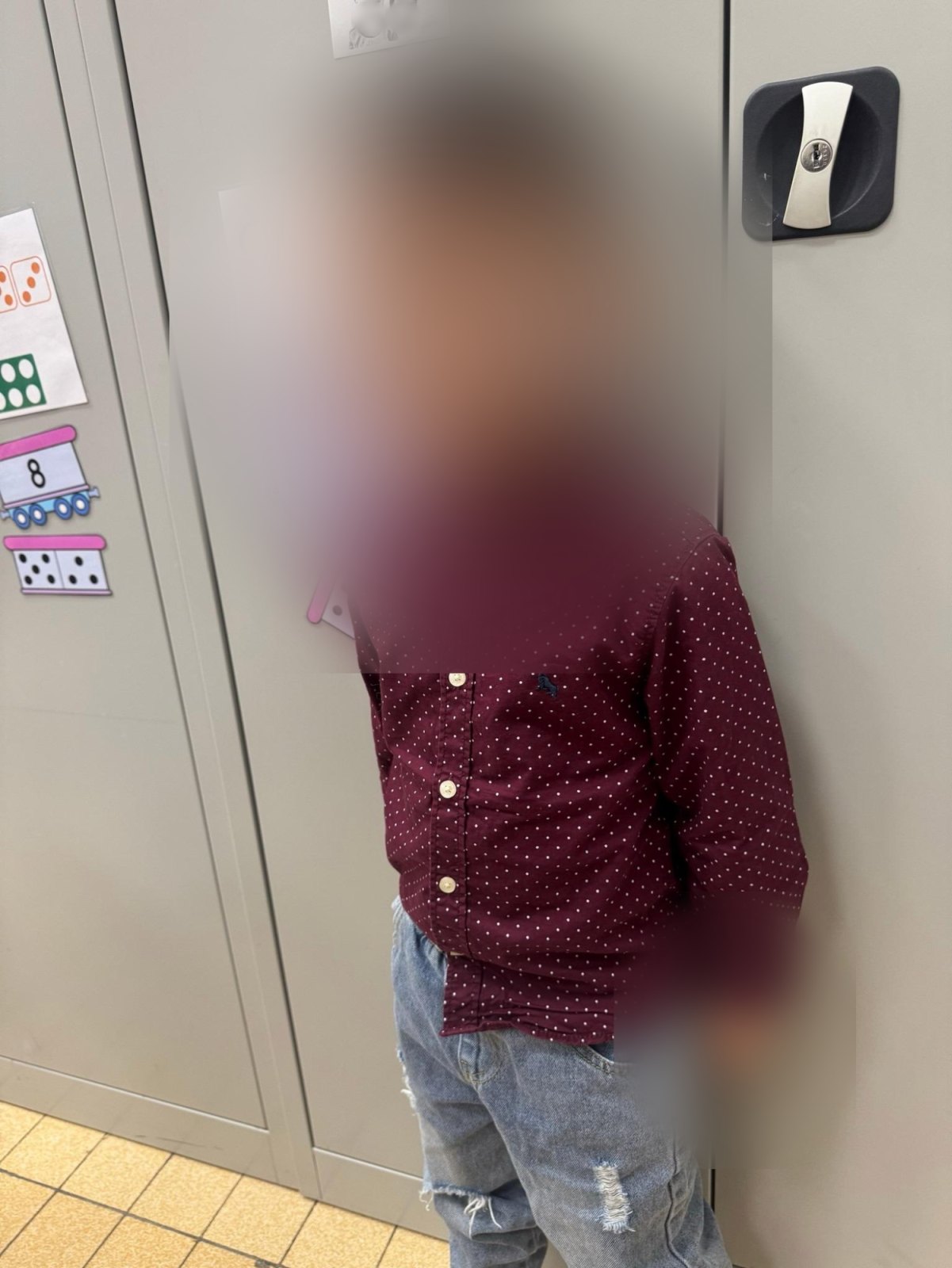 Carnaval à l'école (classe M2A)