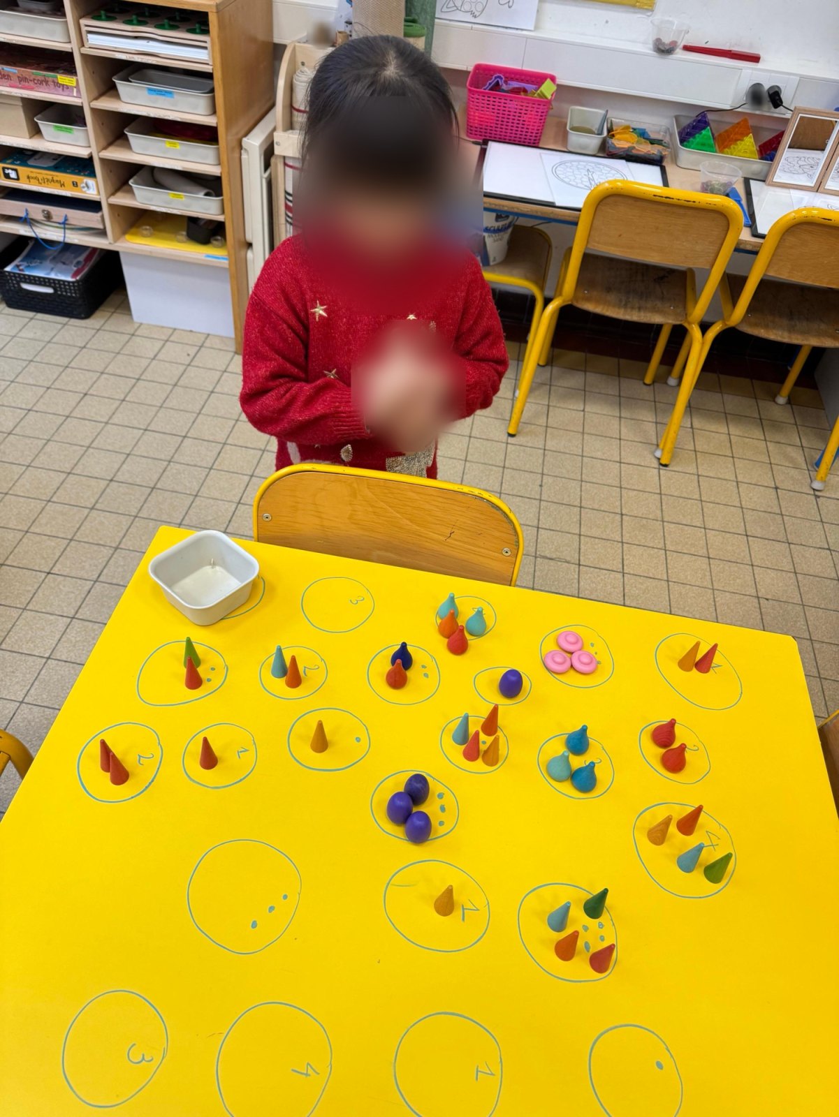 Dénombrer : bien plus que réciter les nombres (classe M2A)
