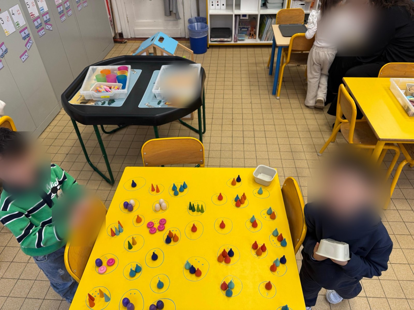 Dénombrer : bien plus que réciter les nombres (classe M2A)