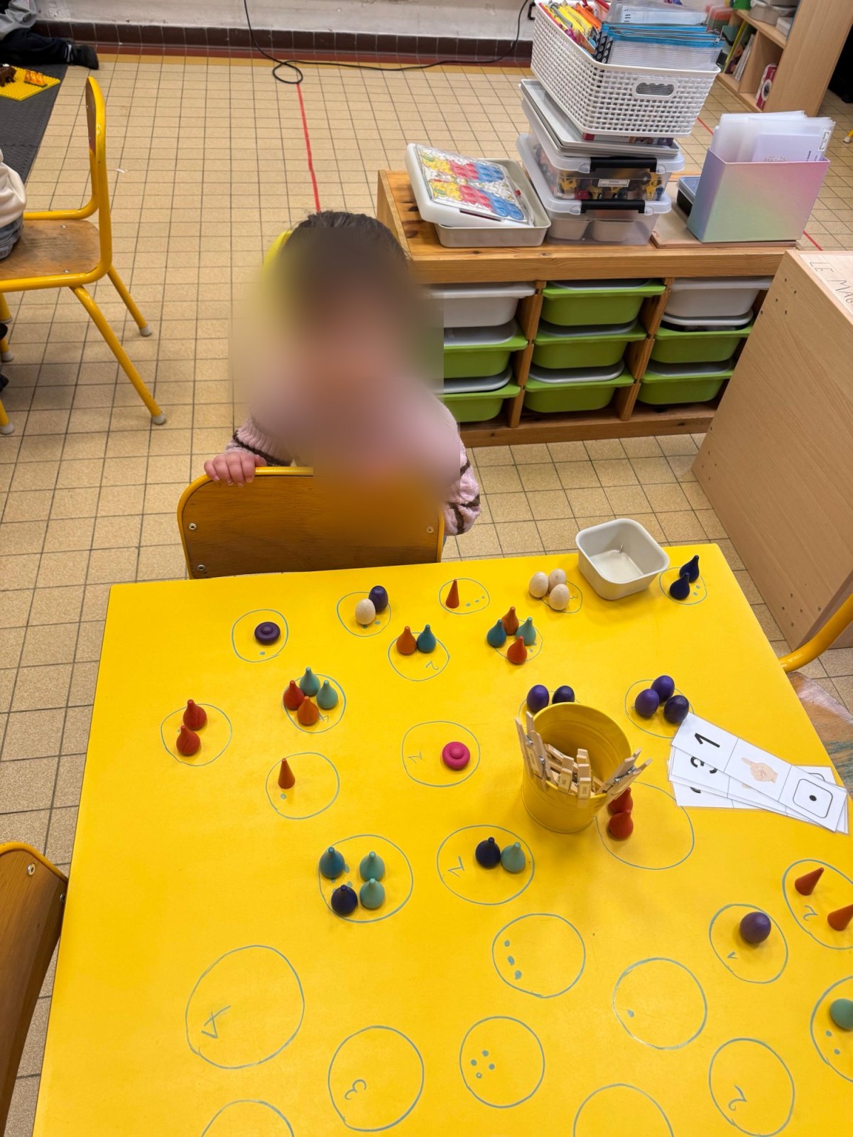 Dénombrer : bien plus que réciter les nombres (classe M2A)
