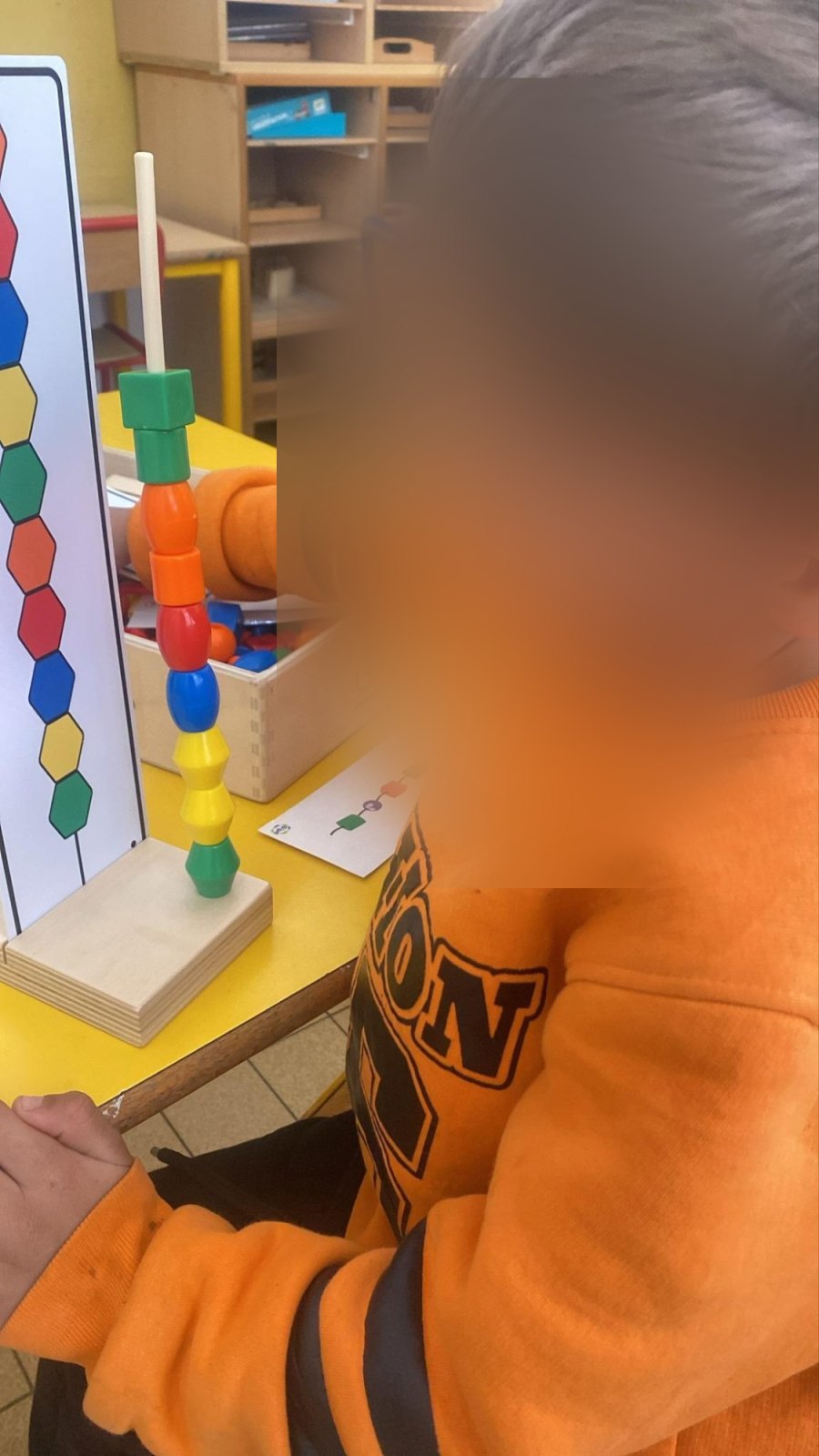 Peindre les quatre saisons en musique (classe M2)
