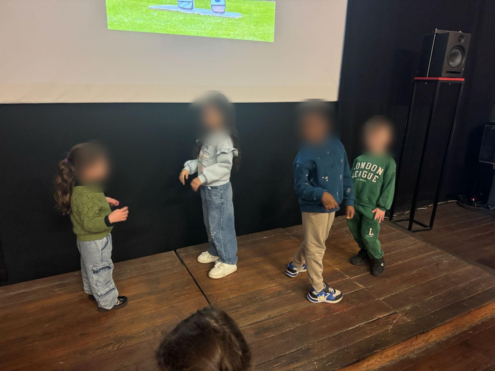 Visite d'un musée : l'art sous forme de jeu de cartes (classe M3A)