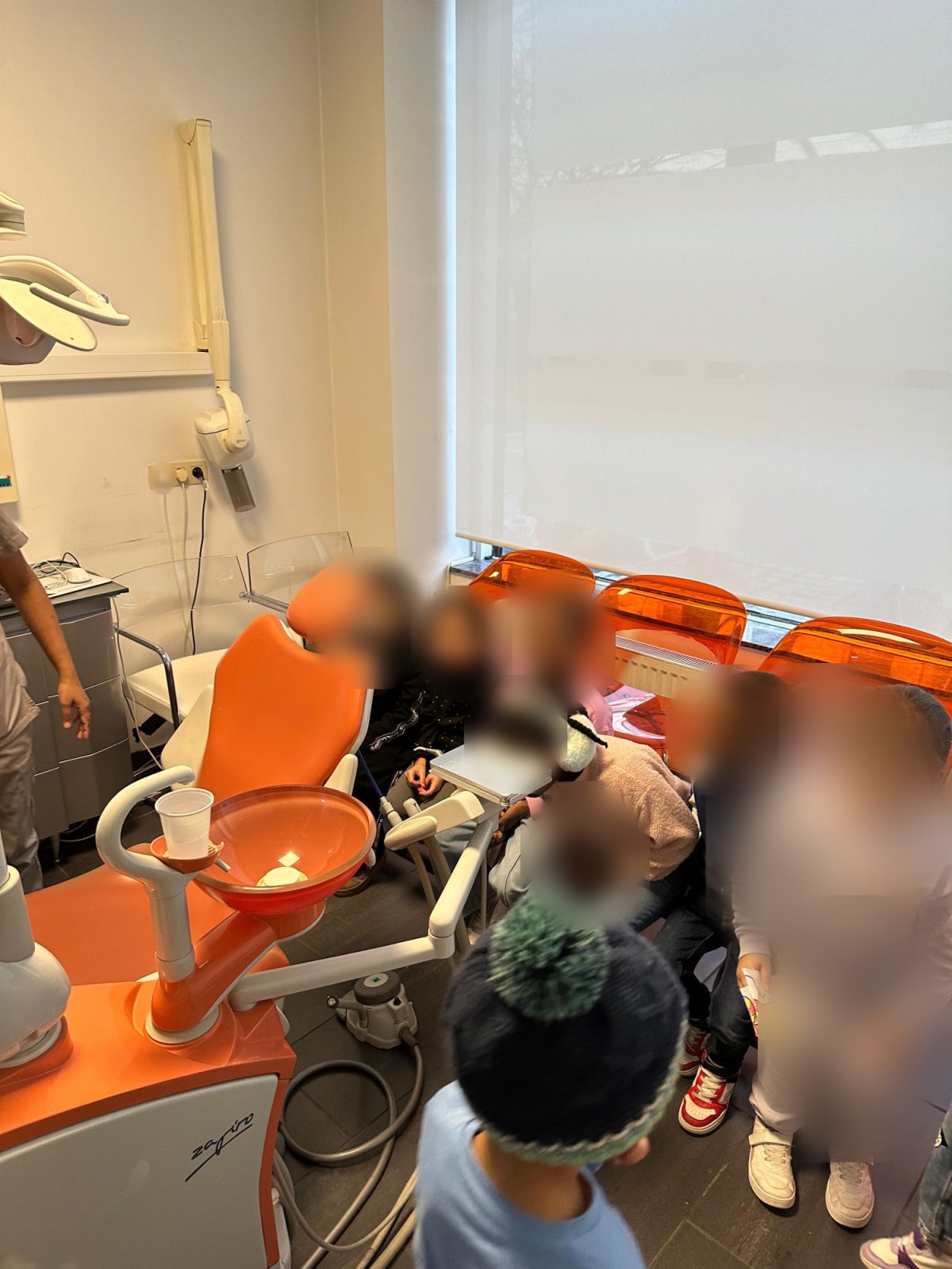 Chez le dentiste : prendre soin de ses dents (classe M3)