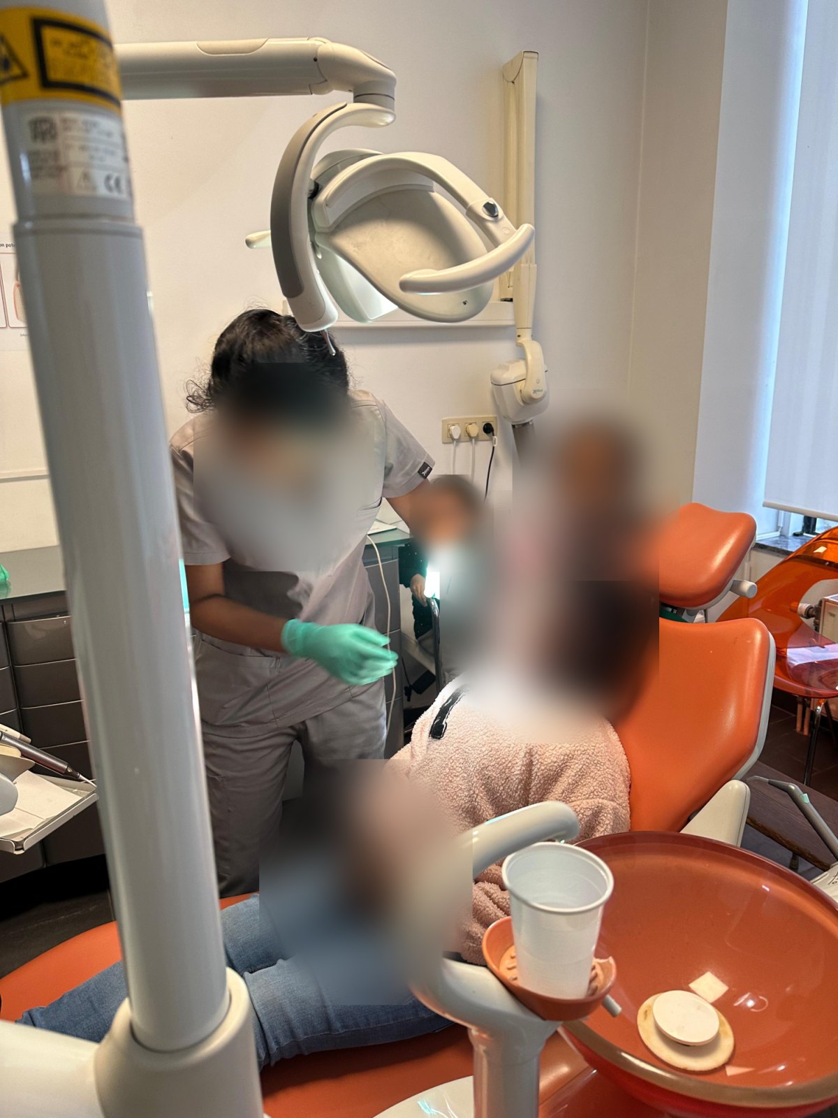 Chez le dentiste : prendre soin de ses dents (classe M3)