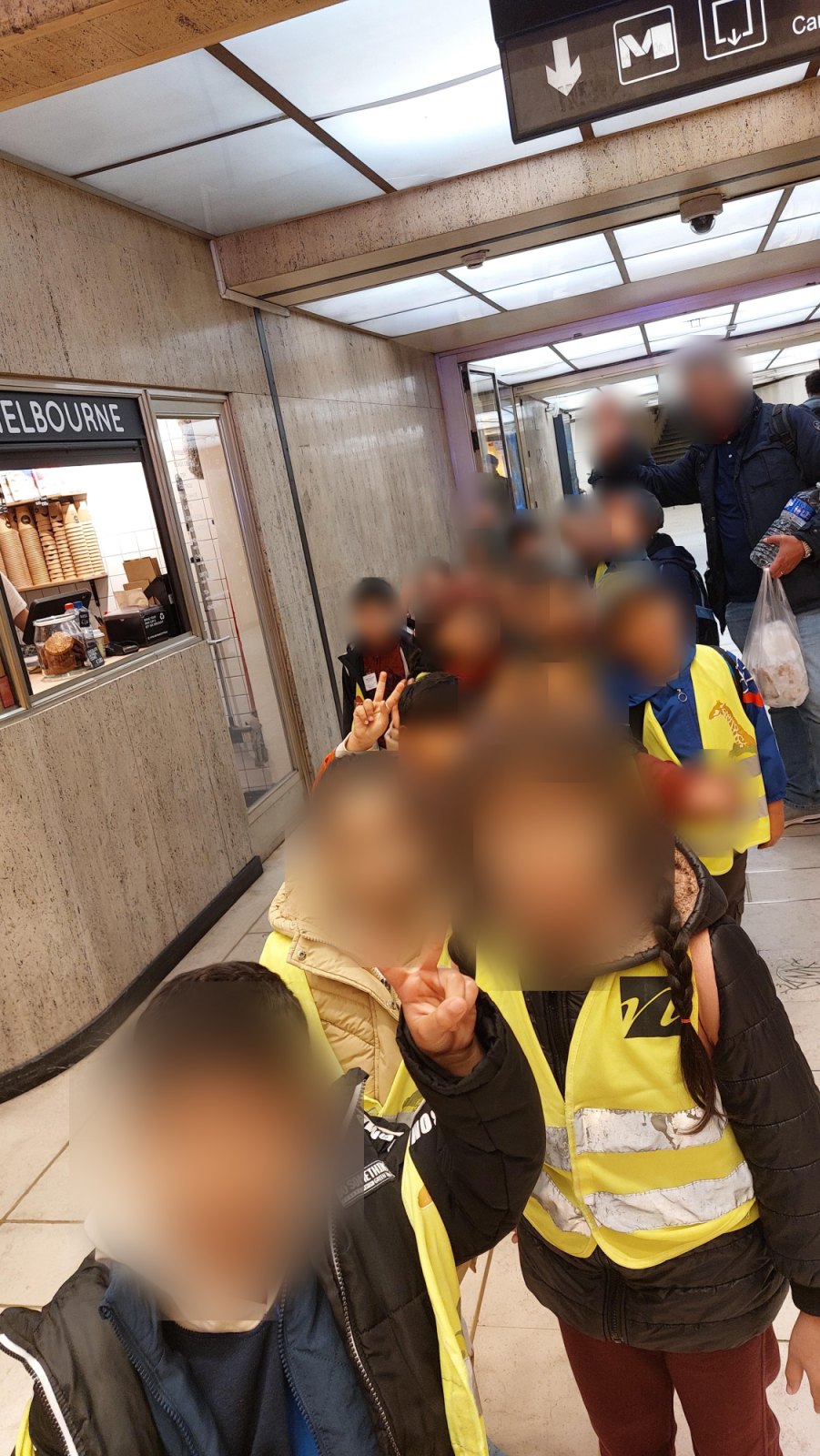 Sortie à Pairi Daiza (classe P1A)