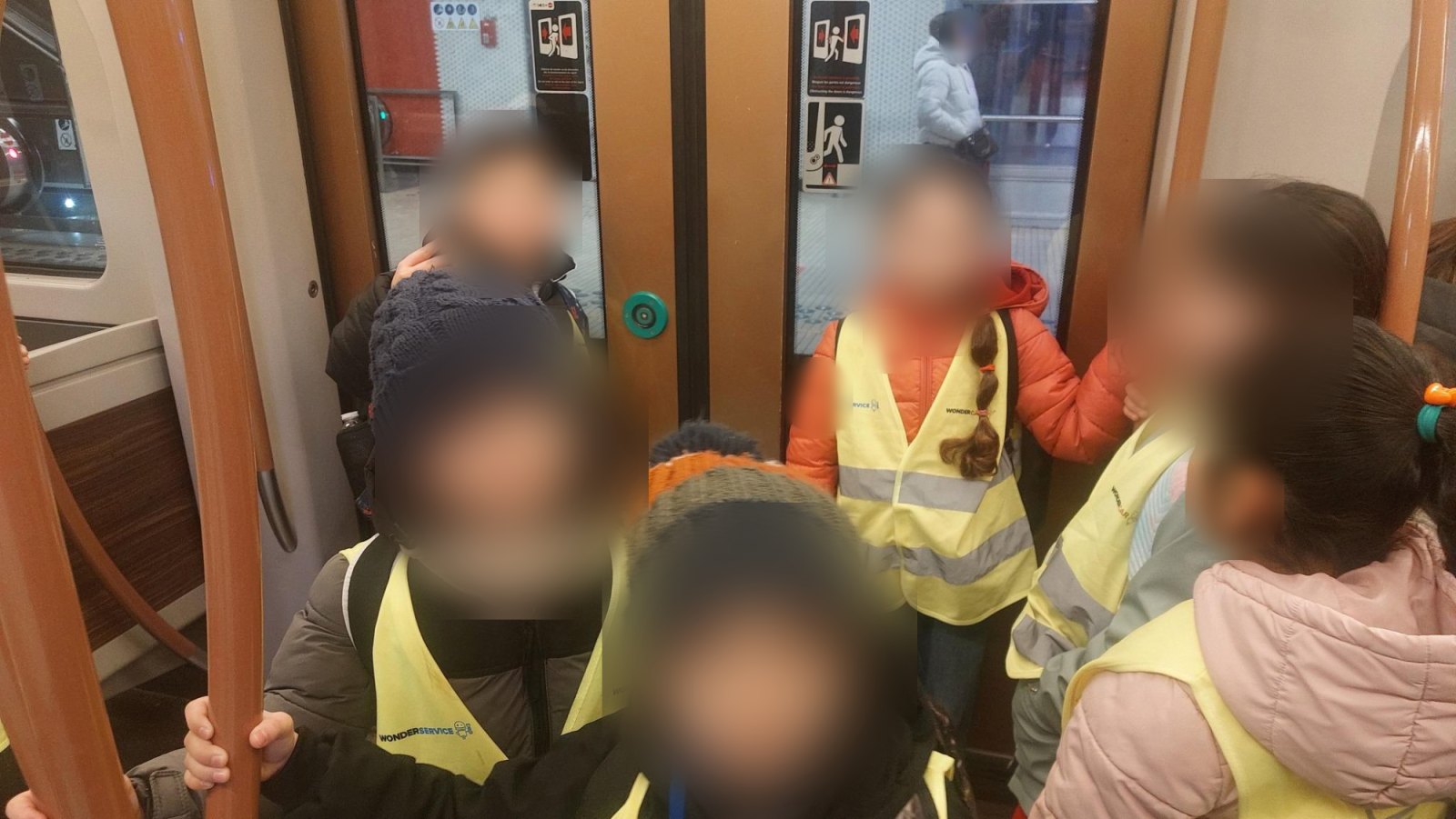 À la Micro Folie : un musée numérique (classe P1B)