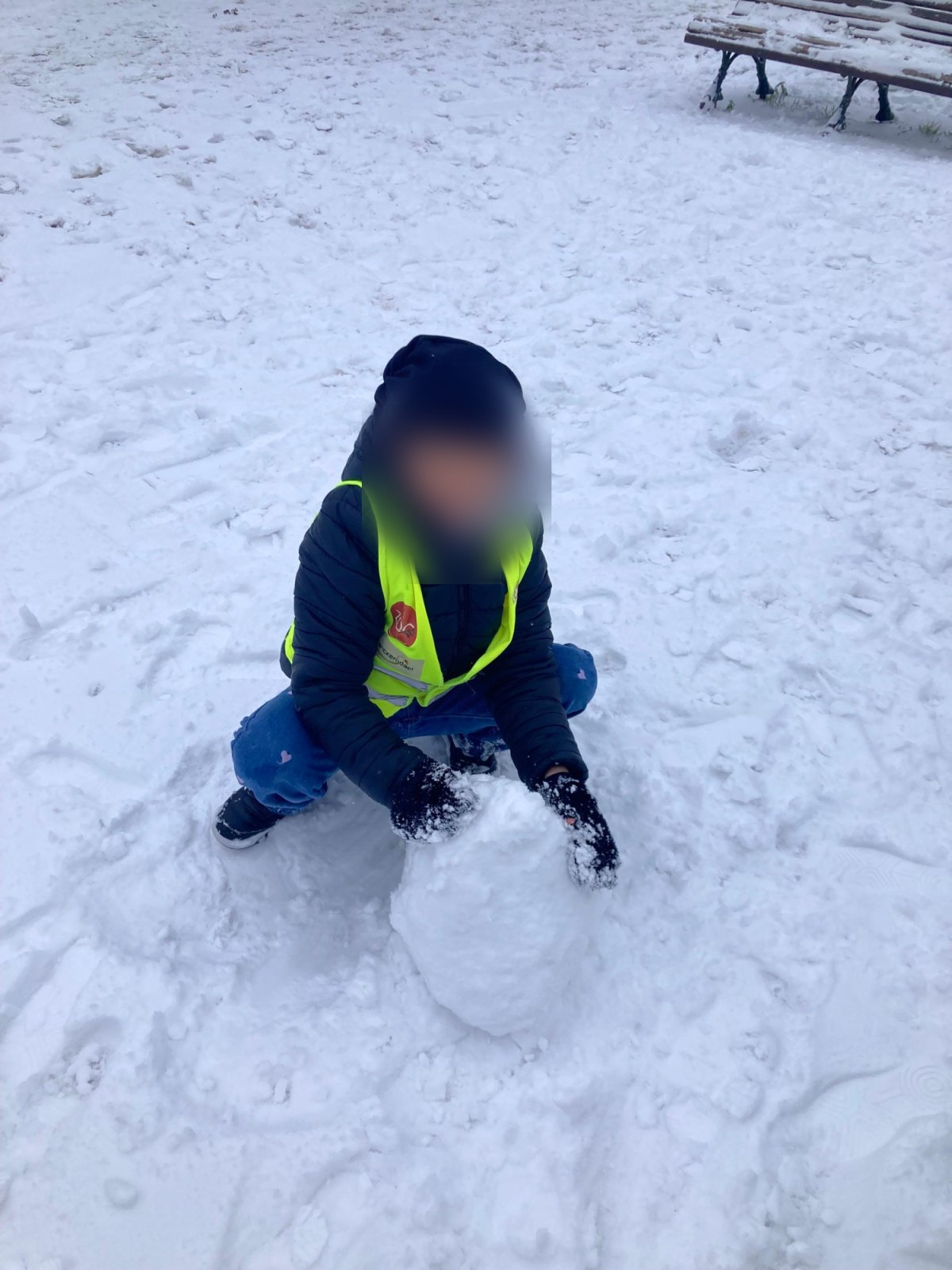 Les états de l'eau, et un moment dans la neige (classe P2A)
