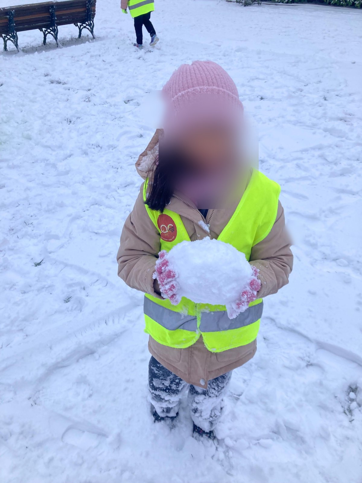 Les états de l'eau, et un moment dans la neige (classe P2A)
