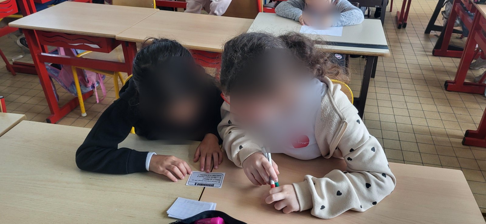 Ateliers de lecture (classe P4A)