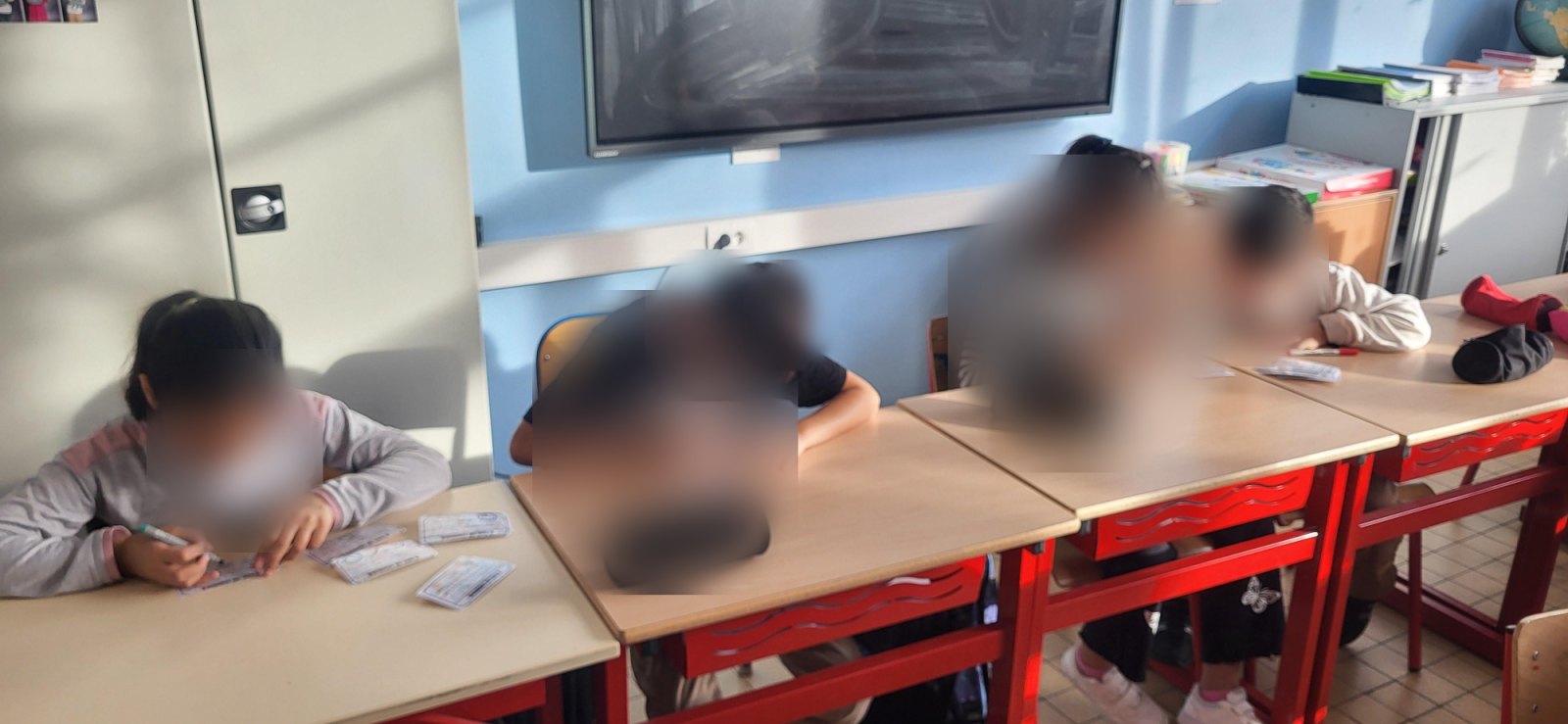 Ateliers de lecture (classe P4A)