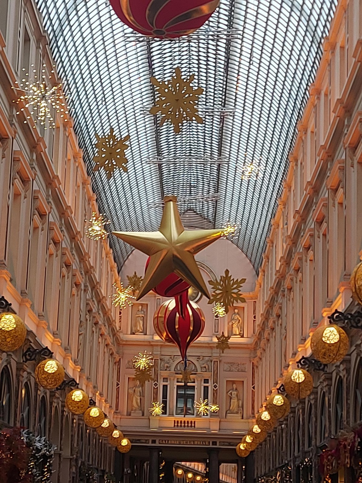 Balade à la Grand-Place de Bruxelles (classe P6)