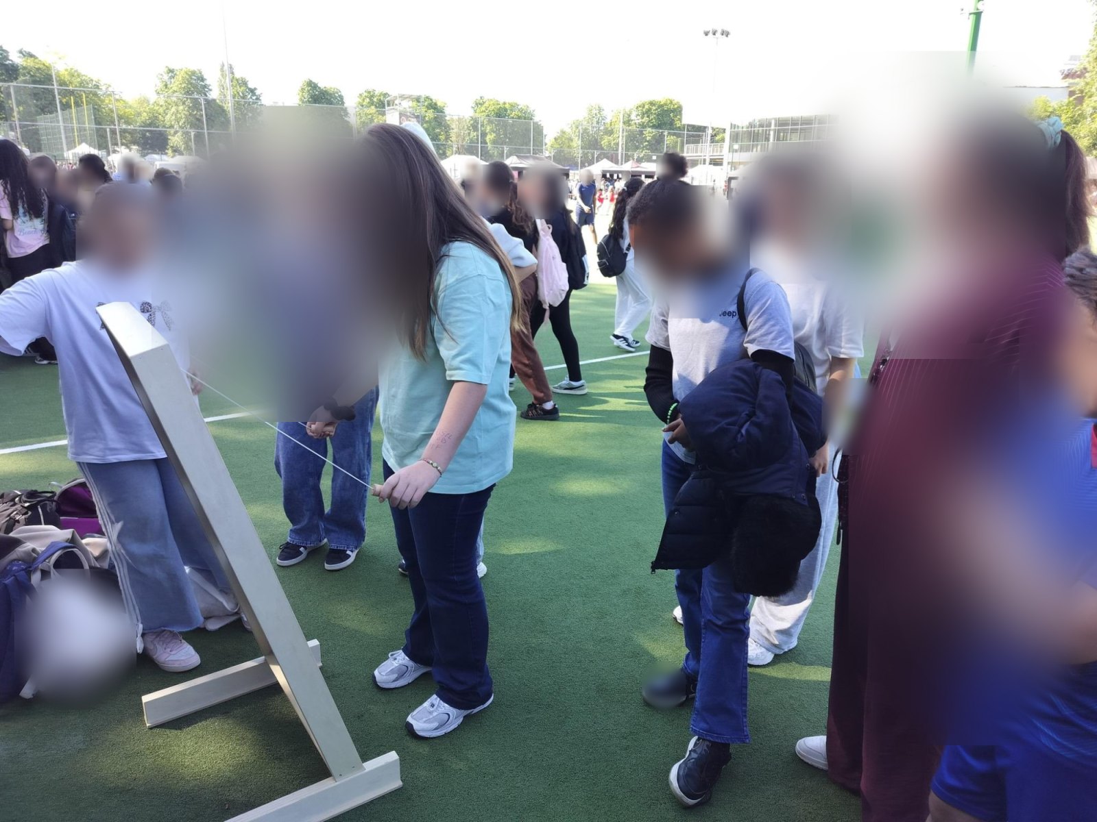 Journée police (classe P6)