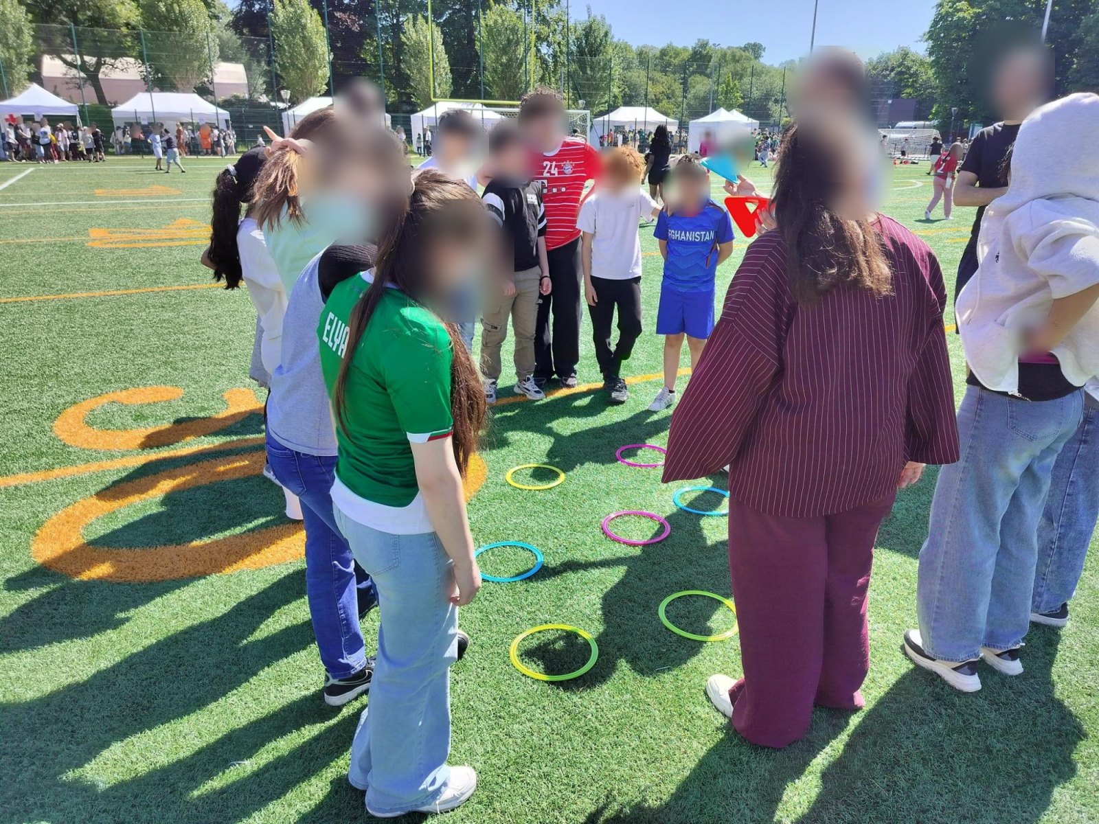 Journée police (classe P6)