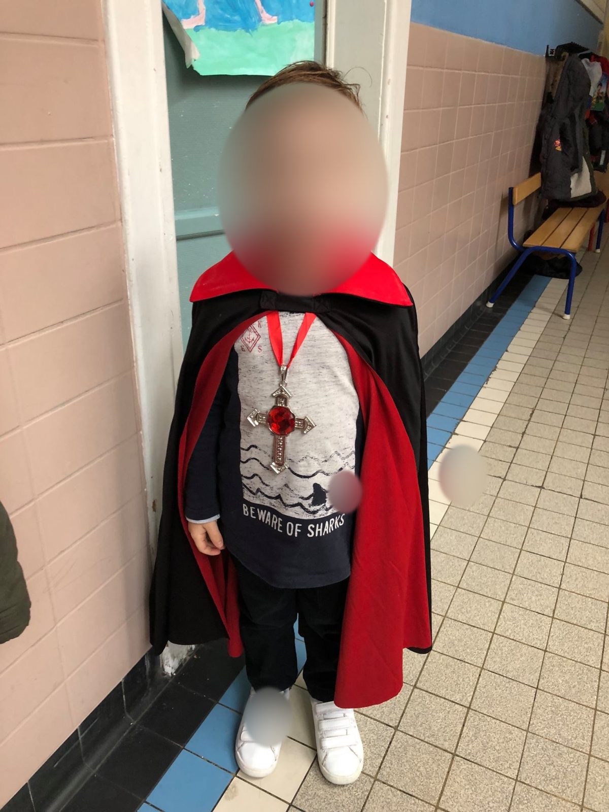 Halloween nous voilà !!!