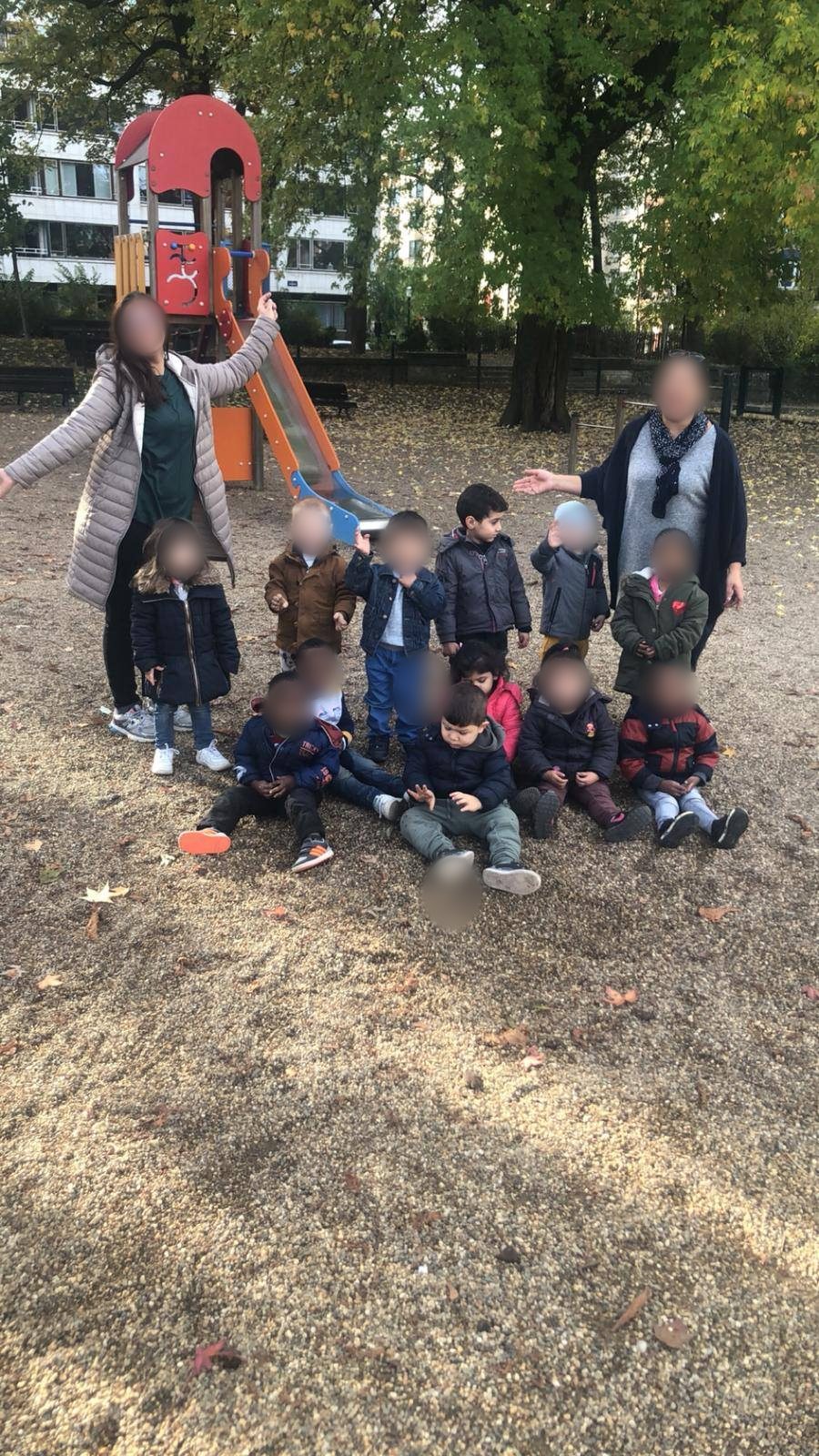 Balade à la découverte de l’automne