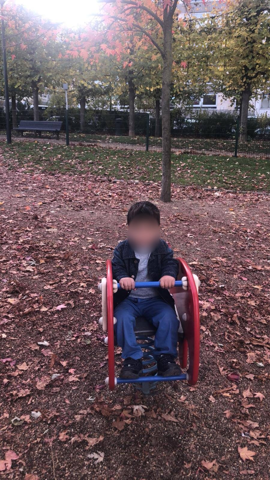 Balade à la découverte de l’automne