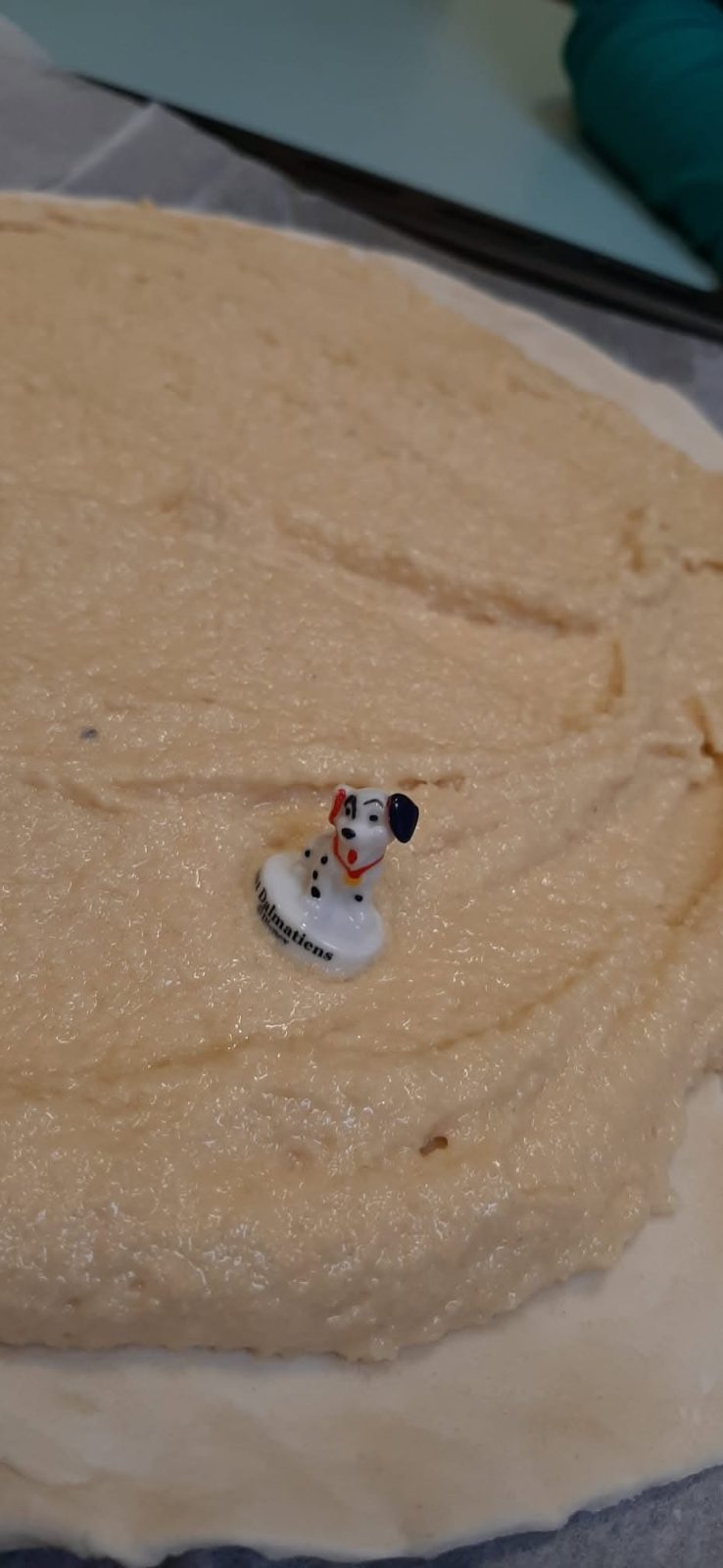 La galette des rois à l’accueil extrascolaire